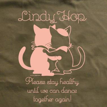 Amore's swingin' T-shirts