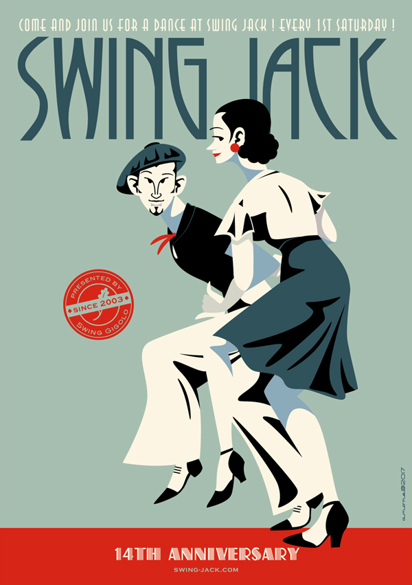 swing jack ! 2015