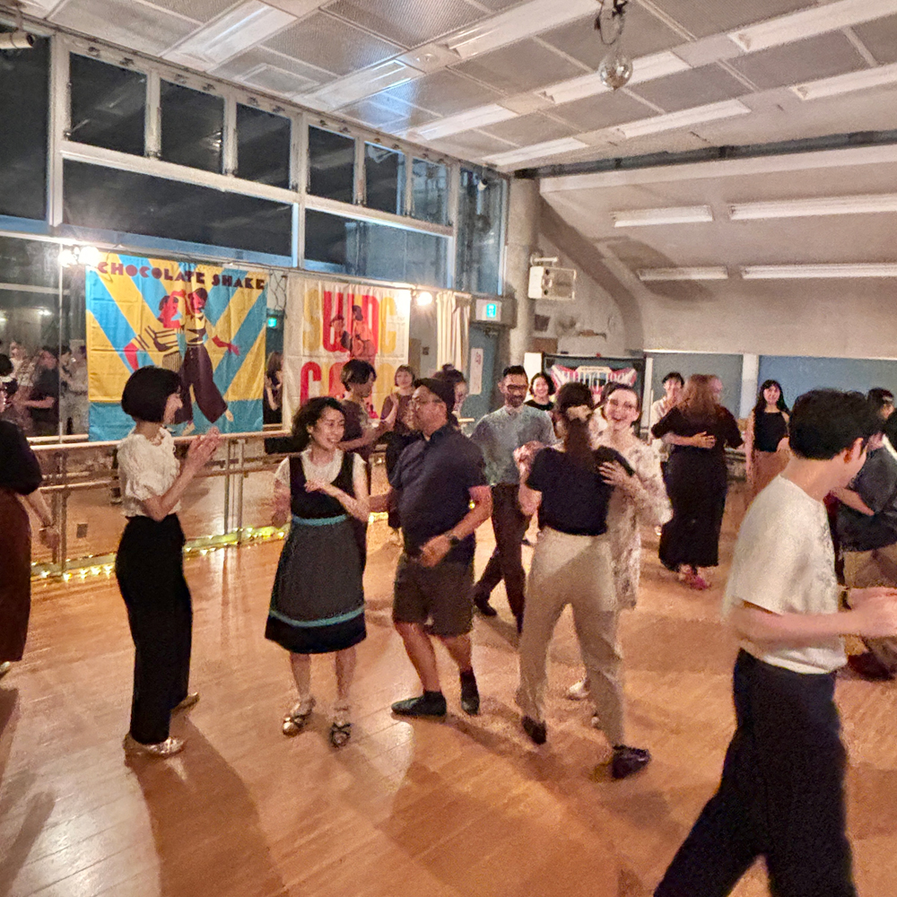 Lindy Hop